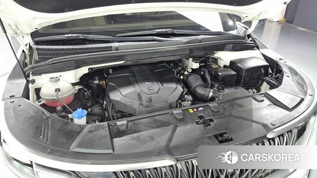 Kia Carnival 4th generation id 4899390 из Кореи 16