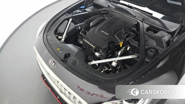 Kia More K9 id 4918786 из Кореи 16