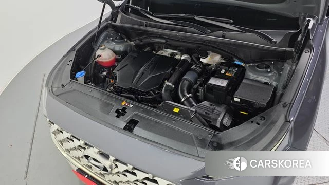 Hyundai The New Santa Fe id 5027638 из Кореи 16