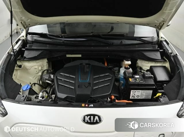 Kia Niro EV id 4969601 из Кореи 16