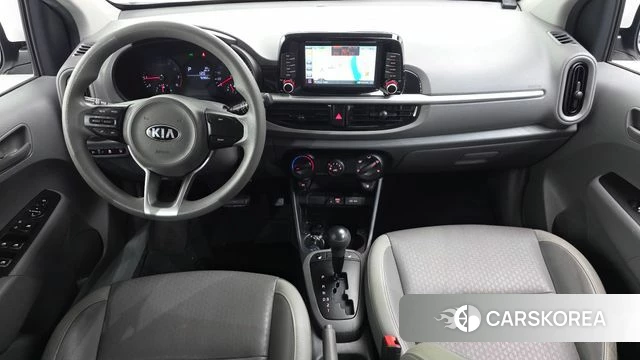 Kia All New Morning (JA) id 4987858 из Кореи 26
