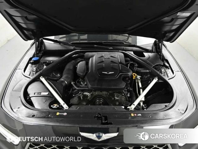 Genesis G90 id 5047329 из Кореи 16