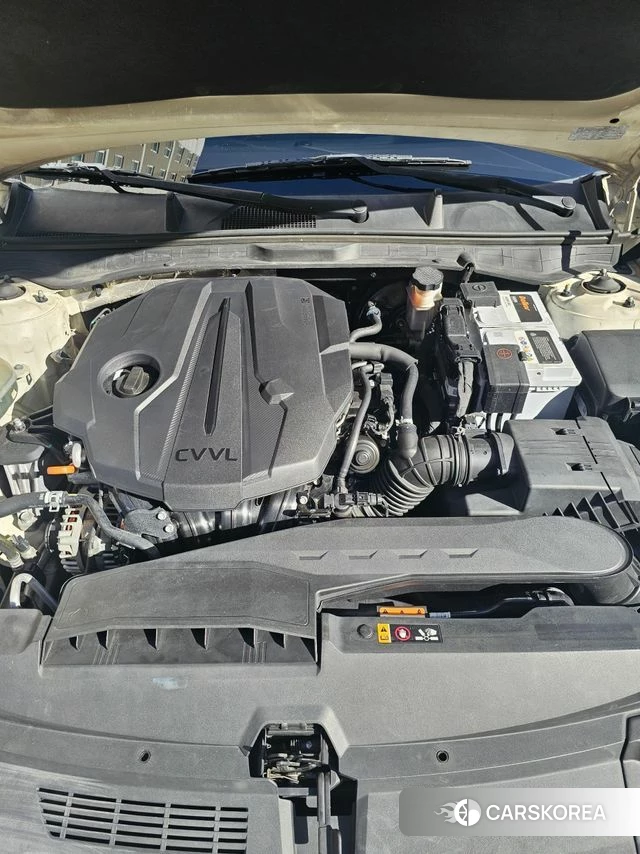 Hyundai Sonata (DN8) id 4982337 из Кореи 10