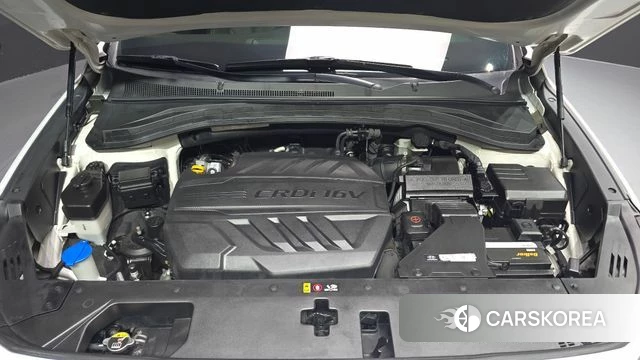 Hyundai Santa Fe TM id 4998878 из Кореи 16