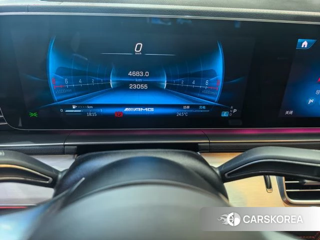 Mercedes-Benz AMG GLE 2023 Черный из Китая, фото 6