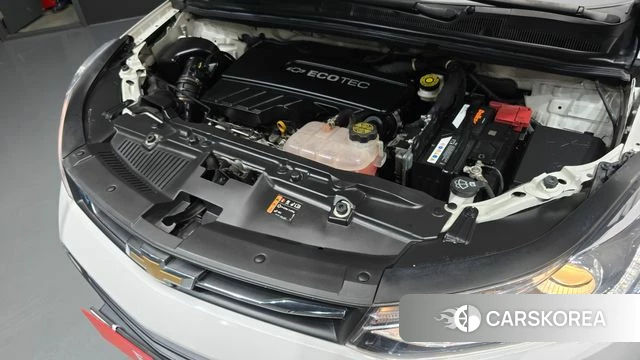 Chevrolet (GM Daewoo) The New Trax id 4978173 из Кореи 27