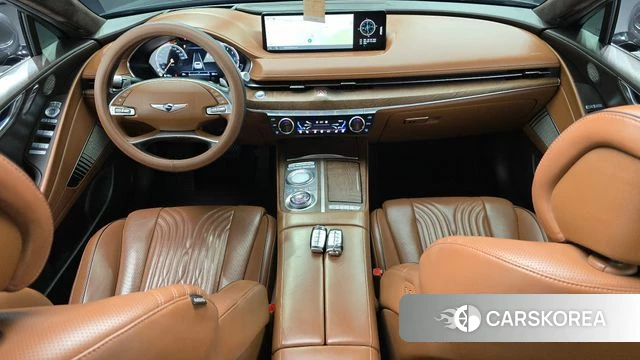 Genesis G80 (RG3) id 5023235 из Кореи 33
