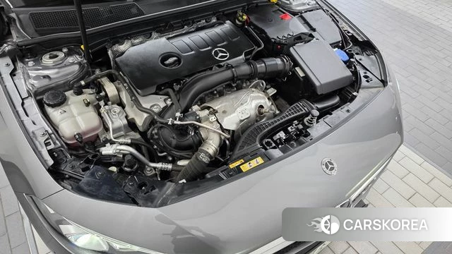 Mercedes-Benz A-Class W177 id 4942206 из Кореи 16