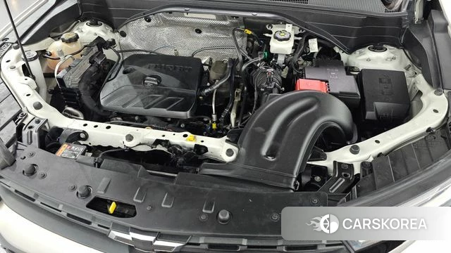 Chevrolet (GM Daewoo) Trailblazer id 4987221 из Кореи 31