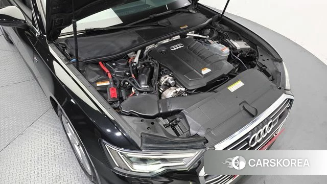 Audi A6 (C8) id 4977377 из Кореи 31