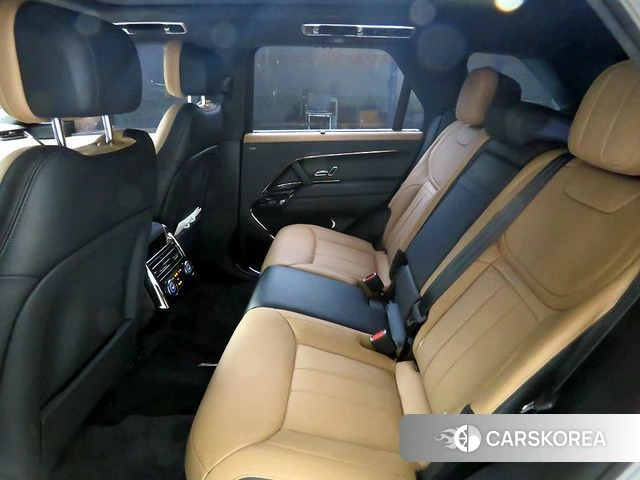 Land Rover Range Rover Sport 3rd Generation id 4892633 из Кореи 16
