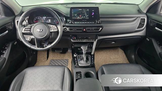 Kia Seltos id 5017904 из Кореи 28
