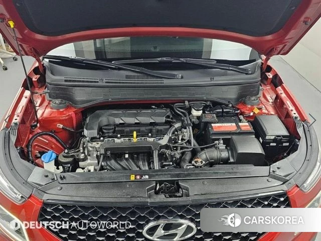Hyundai Venue id 5048187 из Кореи 16
