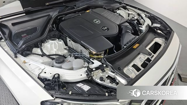 Mercedes-Benz E-Class W214 id 4664680 из Кореи 27