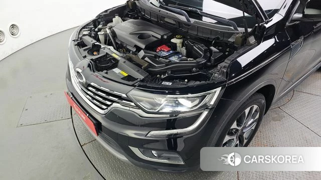 Renault Korea (Samsung) QM6 id 4967697 из Кореи 28