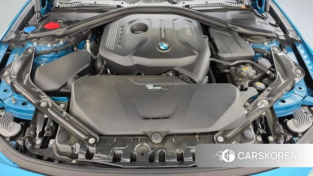 BMW 4 Series (F32) id 4988404 из Кореи 27