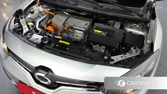 Renault Korea (Samsung) SM3 Z.E. id 5023530 из Кореи 31