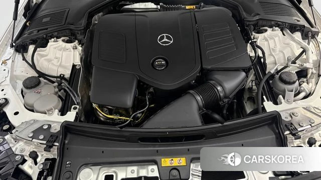 Mercedes-Benz CLE-Class C236 id 5001402 из Кореи 7