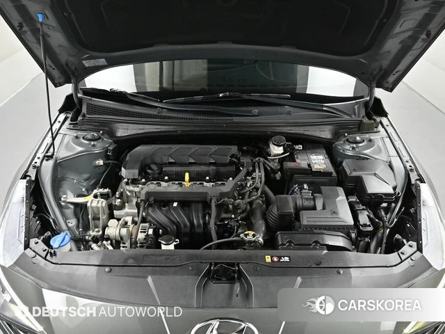 Hyundai Avante (CN7) id 5035107 из Кореи 16