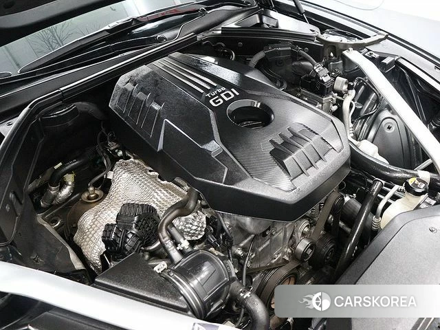 Genesis G70 id 4937252 из Кореи 16