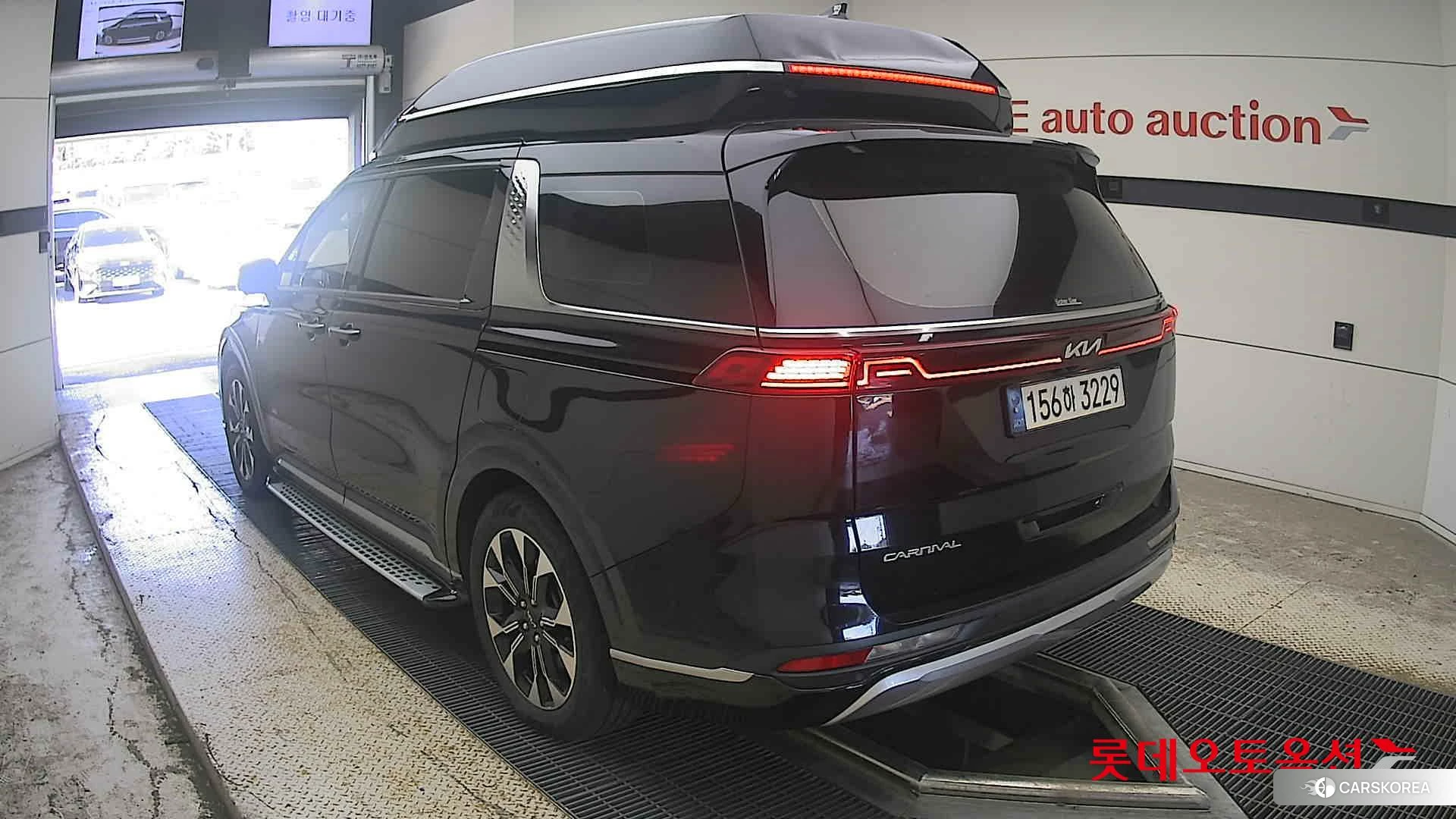 Kia Carnival Hairimujin id 4990051 из Кореи 33