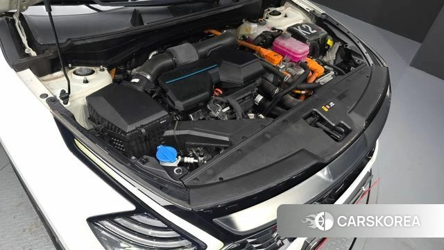 Kia Sportage 5th Generation Hybrid id 4951022 из Кореи 31