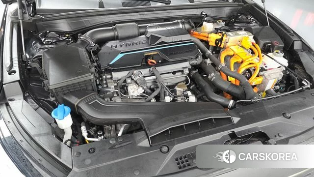 Kia K8 Hybrid id 5027317 из Кореи 16
