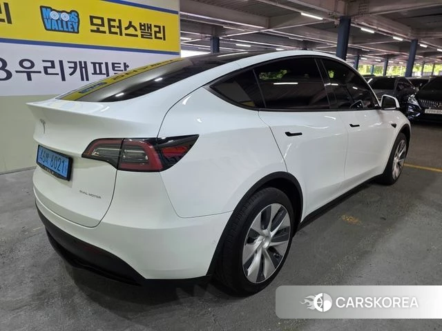 Tesla Model Y id 4991745 из Кореи 14