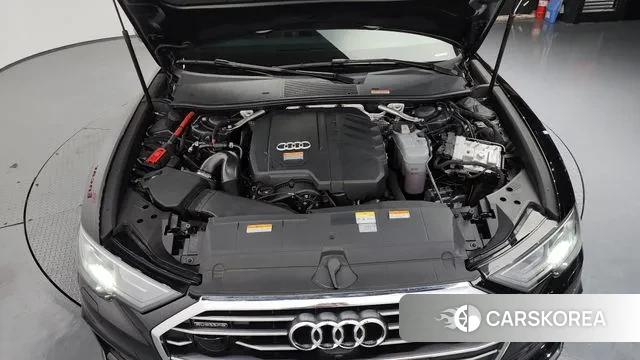 Audi A6 (C8) id 3394452 из Кореи 16
