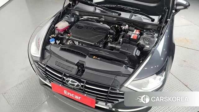 Hyundai Sonata (DN8) id 4958351 из Кореи 16