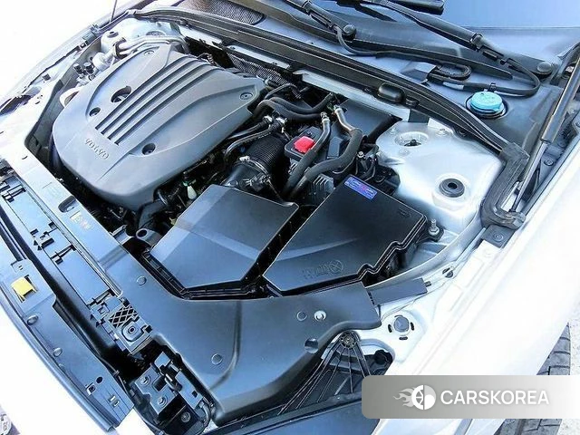 Volvo S60 3rd generation id 4974385 из Кореи 16
