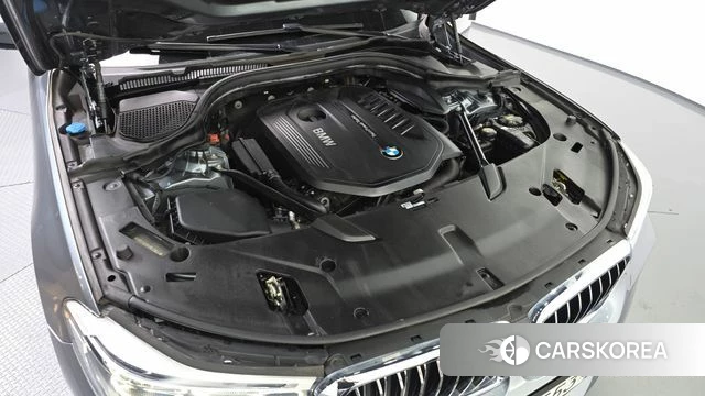 BMW 6 Series GT (G32) id 5024170 из Кореи 29