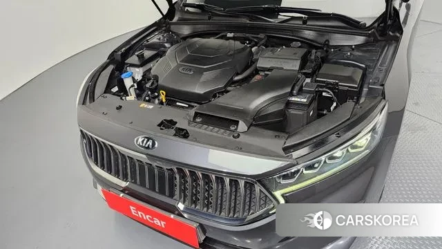Kia K7 Premier id 3607707 из Кореи 16