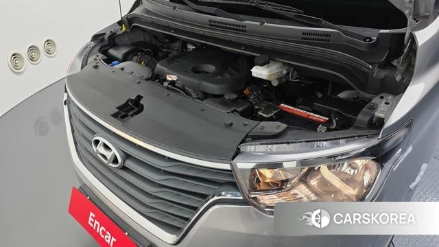 Hyundai The New Grand Starex id 5029059 из Кореи 16