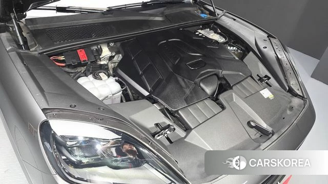 Porsche Cayenne (PO536) id 4834611 из Кореи 31