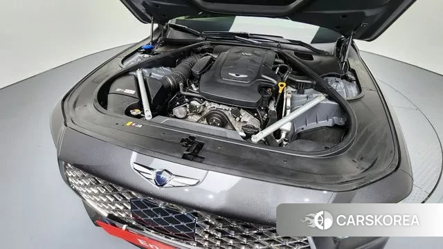 Genesis G90 id 3350575 из Кореи 16