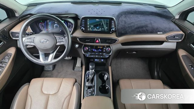 Hyundai Santa Fe TM id 4770352 из Кореи 33