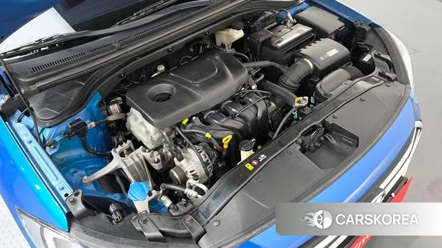 Hyundai Avante AD id 4960569 из Кореи 26