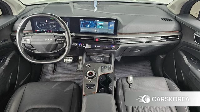 Kia The New Sportage 5th Generation Hybrid id 5032906 из Кореи 33