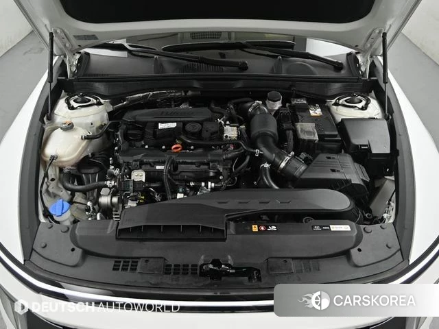 Hyundai Sonata D Edge (DN8) id 4669844 из Кореи 16