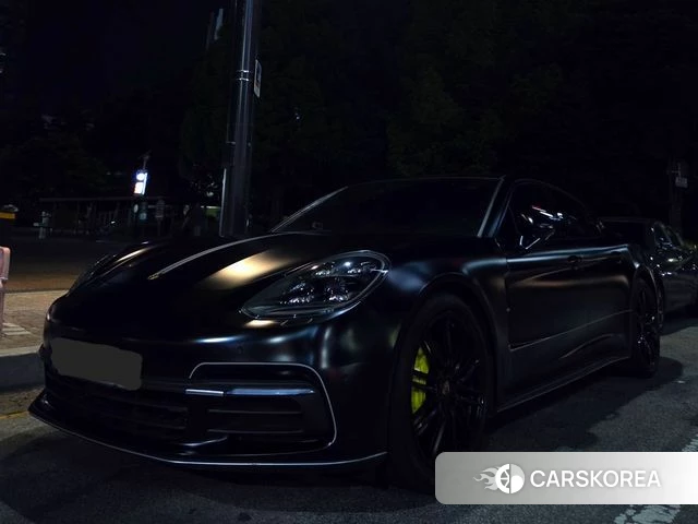 Porsche Panamera (971) id 4998959 из Кореи 15