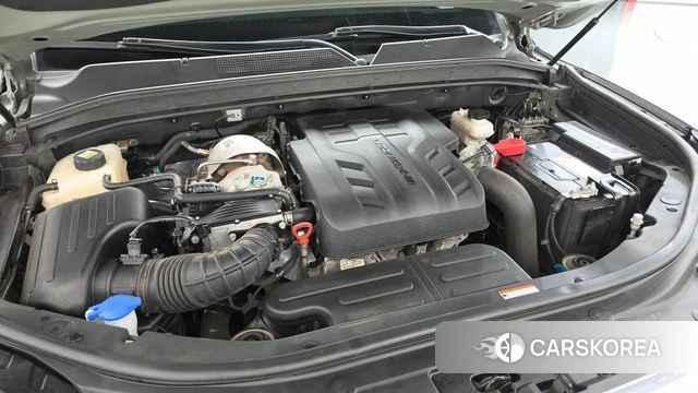 Ssangyong All New Rexton id 4965786 из Кореи 25