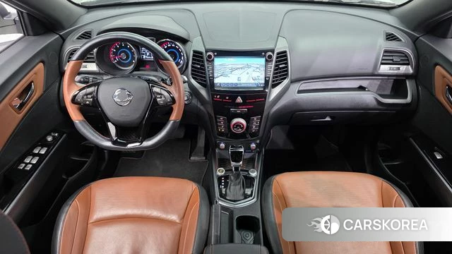 Ssangyong Tivoli Armor id 5018751 из Кореи 26