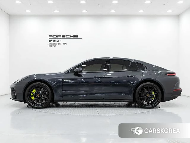 Porsche Panamera (976) id 4783091 из Кореи 16