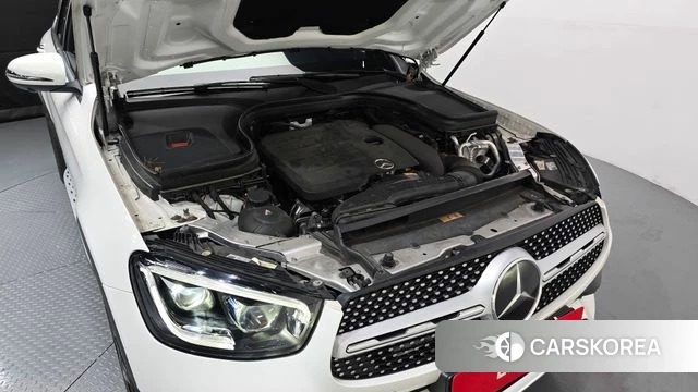 Mercedes-Benz GLC-Class X253 id 4991230 из Кореи 16