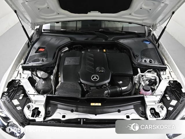 Mercedes-Benz E-Class W213 id 5012424 из Кореи 16