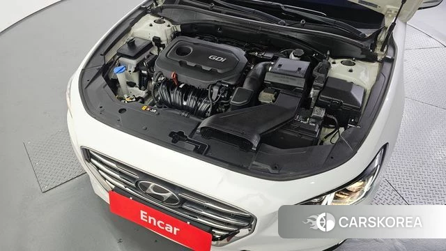 Hyundai Grandeur IG id 5004476 из Кореи 16