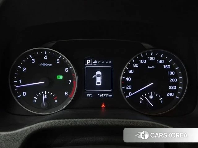 Hyundai Avante AD id 4983154 из Кореи 16