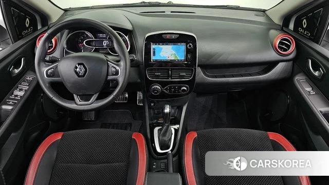 Renault Korea (Samsung) Clio id 5029024 из Кореи 27