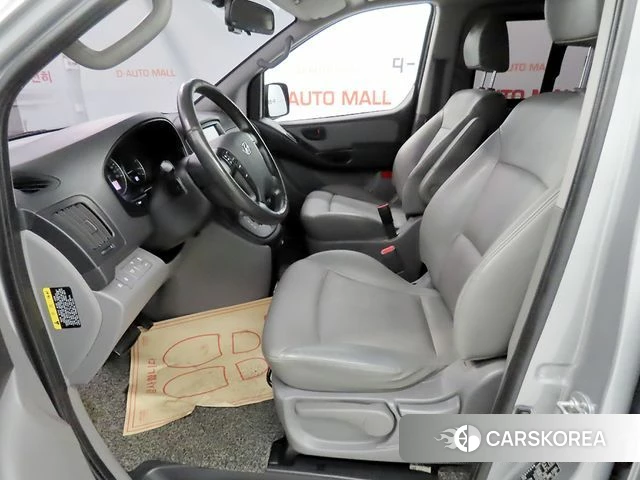 Hyundai The New Grand Starex id 4781039 из Кореи 16